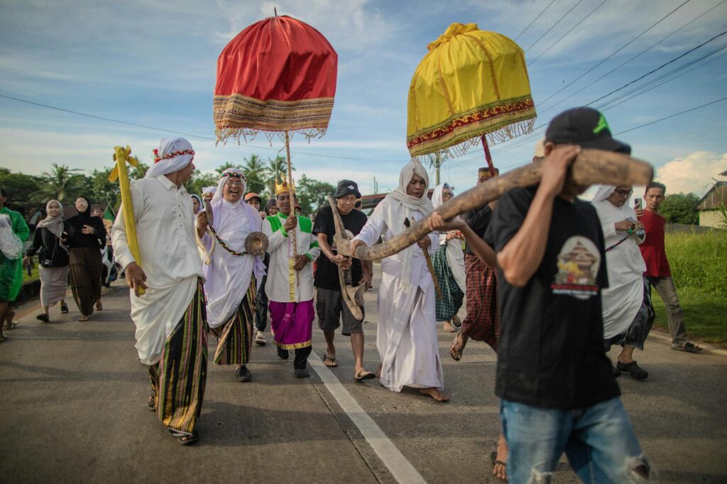 Tradisi Mistik Sufi di Indonesia: Harmoni Musik, Puisi, dan Doa dalam Kesultanan Aceh