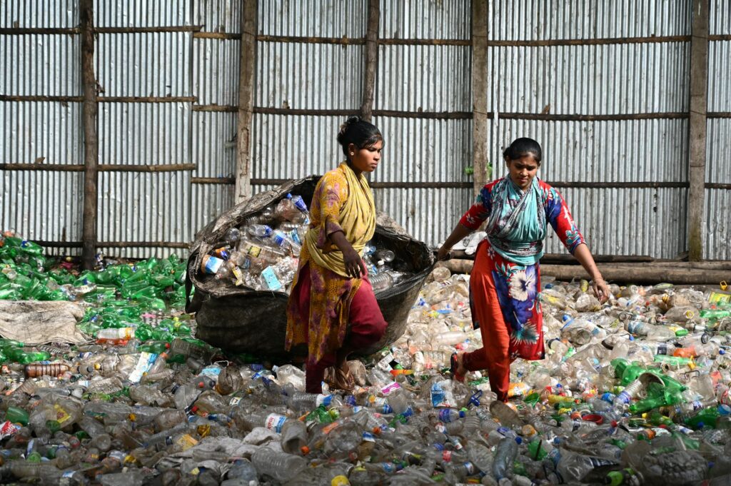 Tala dan Farah Musa dari Gaza Kembangkan Proyek Daur Ulang Reruntuhan untuk Rekonstruksi