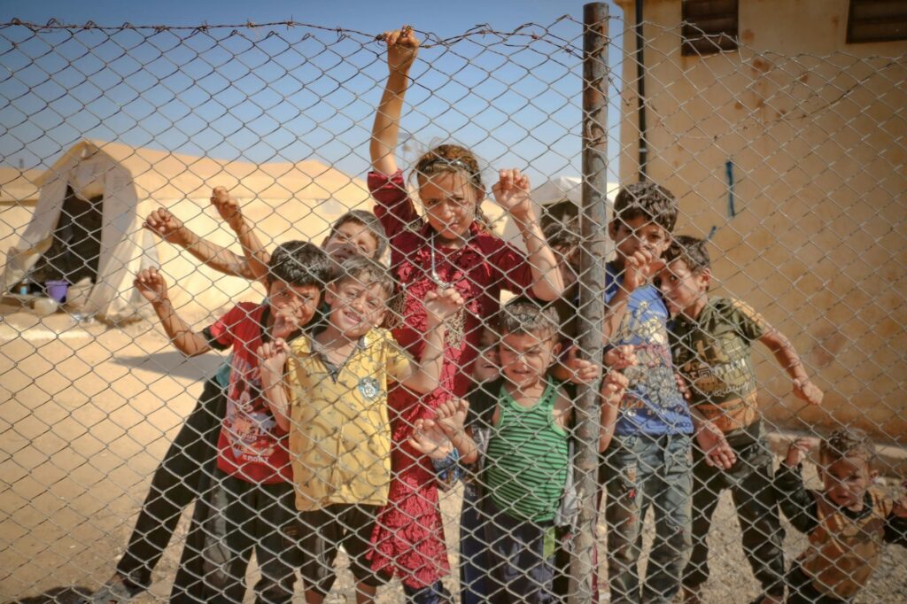 Film ‘نزوح’ Kembalikan Kilau Sinema ke Raqqa