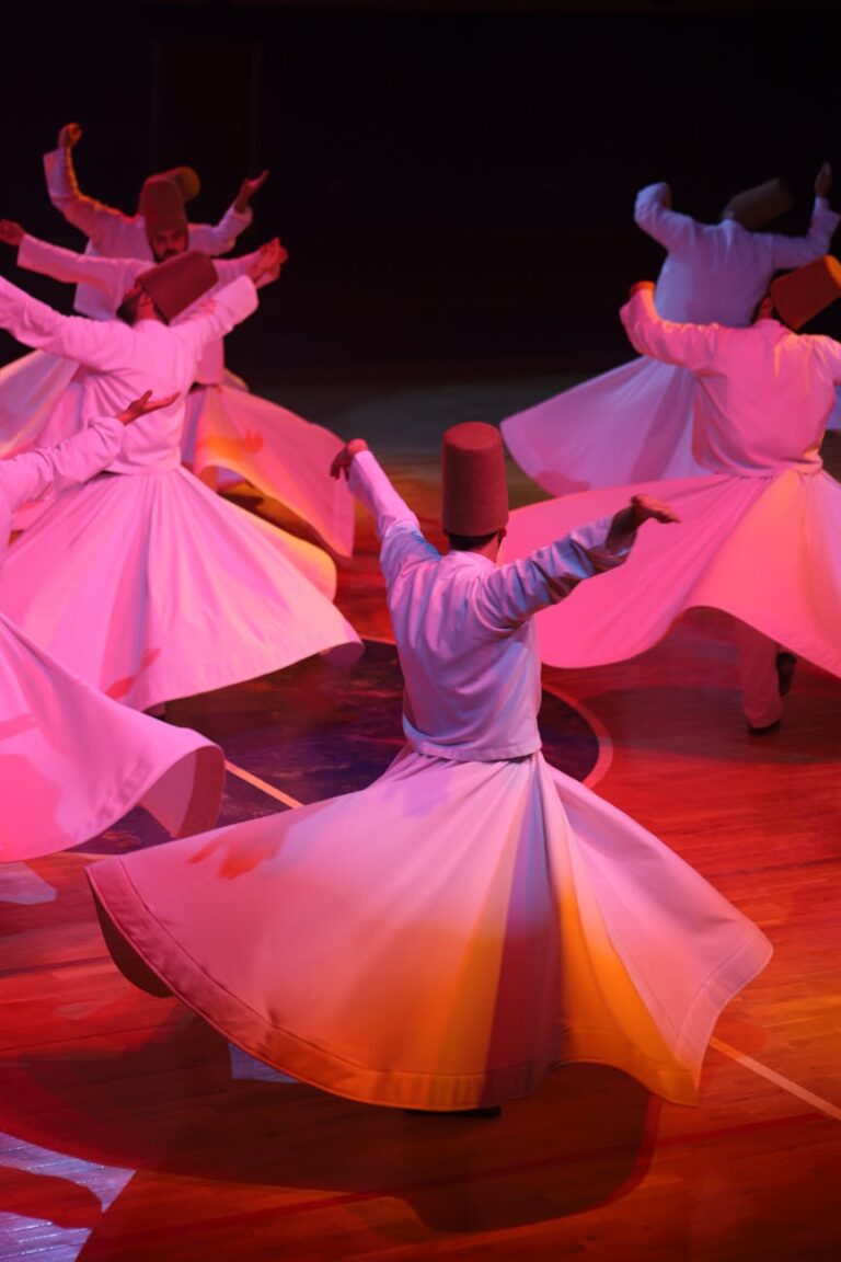 Sama: Warisan Spiritual Musik dan Tari Sufi Suriah yang Sakral