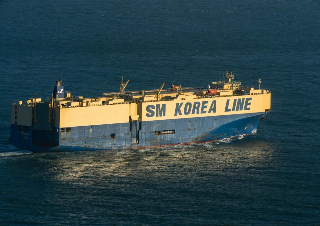 Korea Selatan Panggil Duta Besar Iran Menyusul Serangan terhadap Kapal
