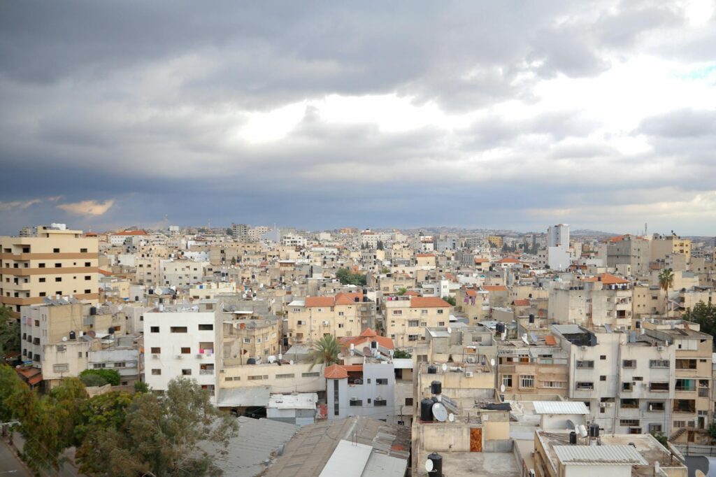 Serangan Israel di Gaza City: Satu Warga Palestina Gugur, Beberapa Luka