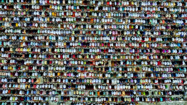 Khatam-e-Namaz: Tradisi Unik Rohingya Merayakan Eid al-Fitr dengan Doa dan Kuliner