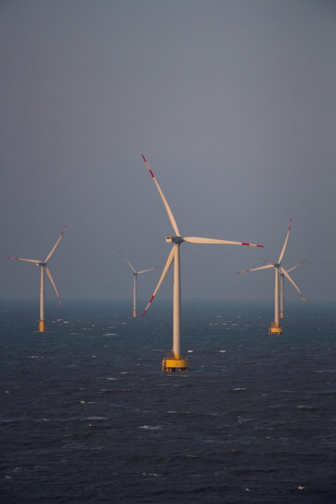 Alihkan Investasi: Alih-alih Perluas Gas, UAE Diimbau Bantu Indonesia Kembangkan Offshore Wind