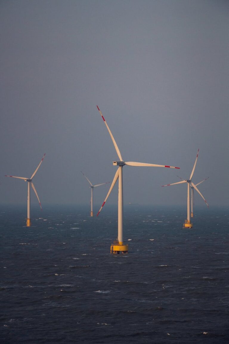Alihkan Investasi: Alih-alih Perluas Gas, UAE Diimbau Bantu Indonesia Kembangkan Offshore Wind