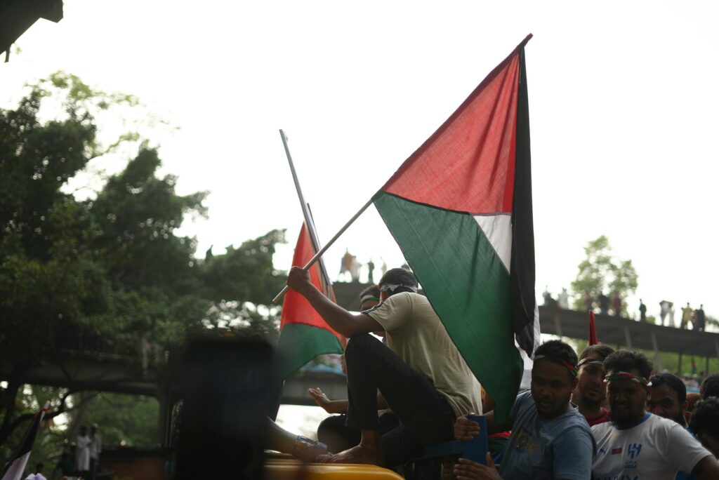 Israel Deportasi Dua Aktivis dari Flotilla Bantuan Gaza