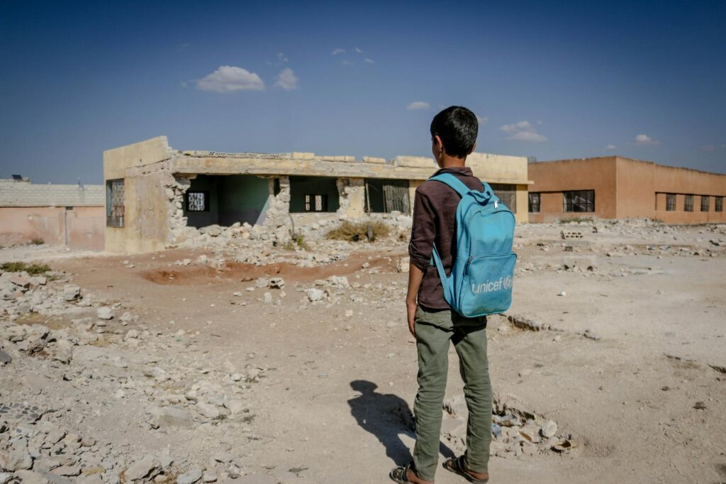 UNICEF: Serangan Drone Baru Jadi Ancaman Eksponensial bagi Anak-anak di Sudan
