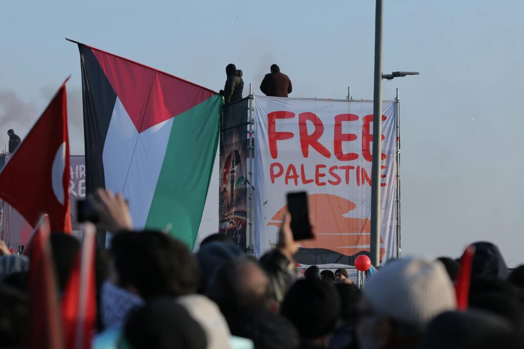 Prancis: Tuduhan Kekerasan Israel terhadap Tahanan Palestina ‘Sangat Serius’