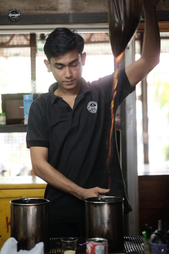 Qahwa Yaman: Warisan Budaya Kopi yang Mempesona Dunia