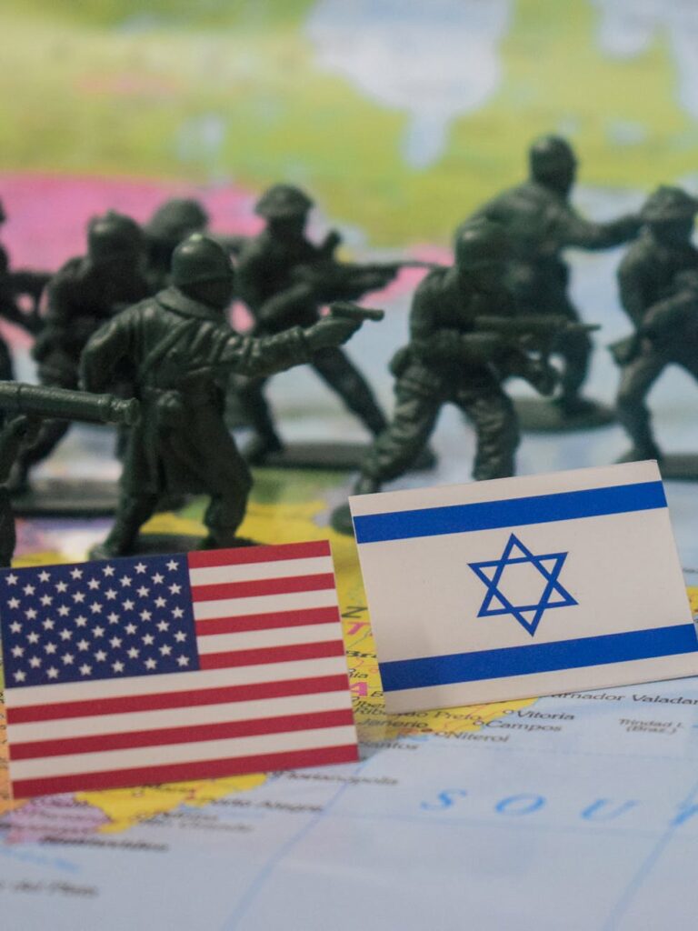 Trump Ancam Langkah Militer Baru terhadap Iran, Israel Tingkatkan Kesiapan