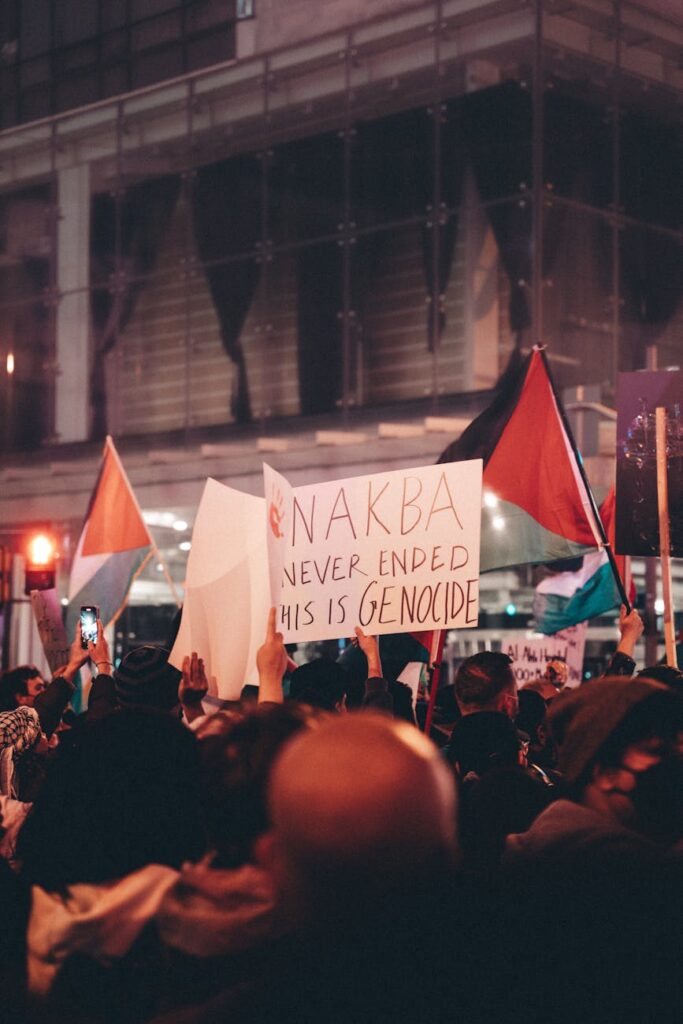 Palestina Mendesak Dunia Mengakui Nakba sebagai ‘Kejahatan Pembersihan Etnis’