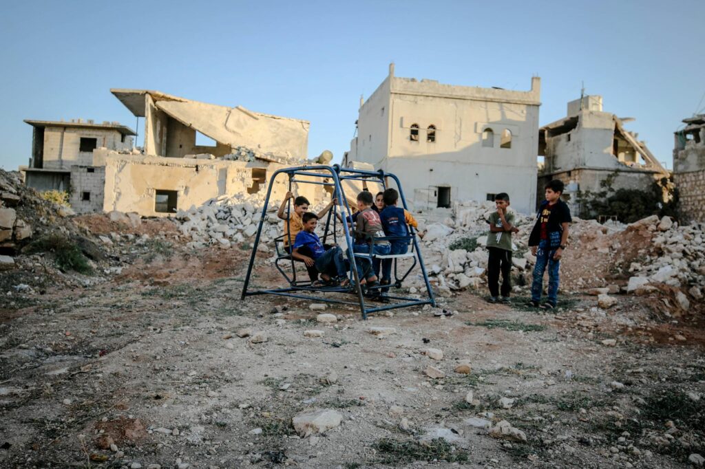 أصوات من غزة.. Terkait Pengulangan Pengungsian bagi Generasi Penyintas Nakba Pertama