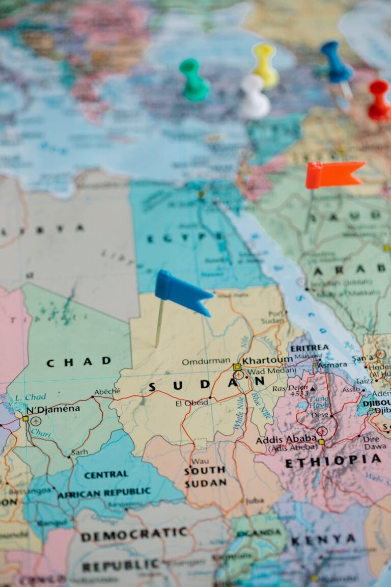 Tentara Sudan Rebut Kembali Kota Kunci di Dekat Perbatasan Ethiopia dari RSF