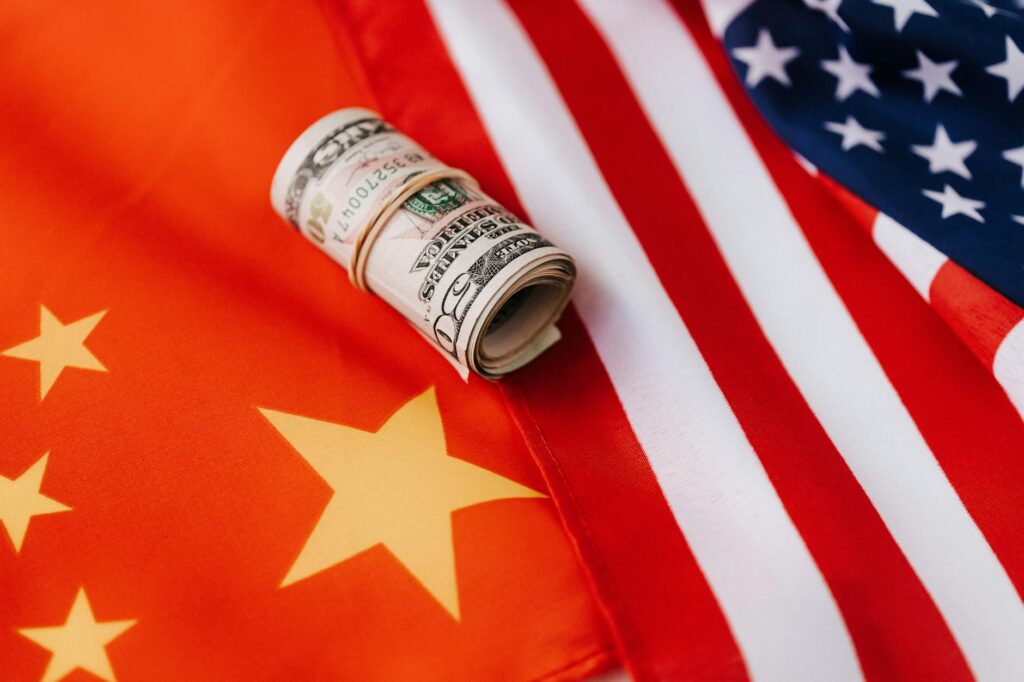 AS: China Beli Setidaknya $17 Miliar Produk Pertanian AS per Tahun Setelah Pembicaraan Trump-Xi