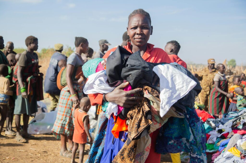 Palang Merah Terus Berkomunikasi dengan Pihak yang Berperang di Sudan, Jumlah Orang Hilang Tembus 8.000