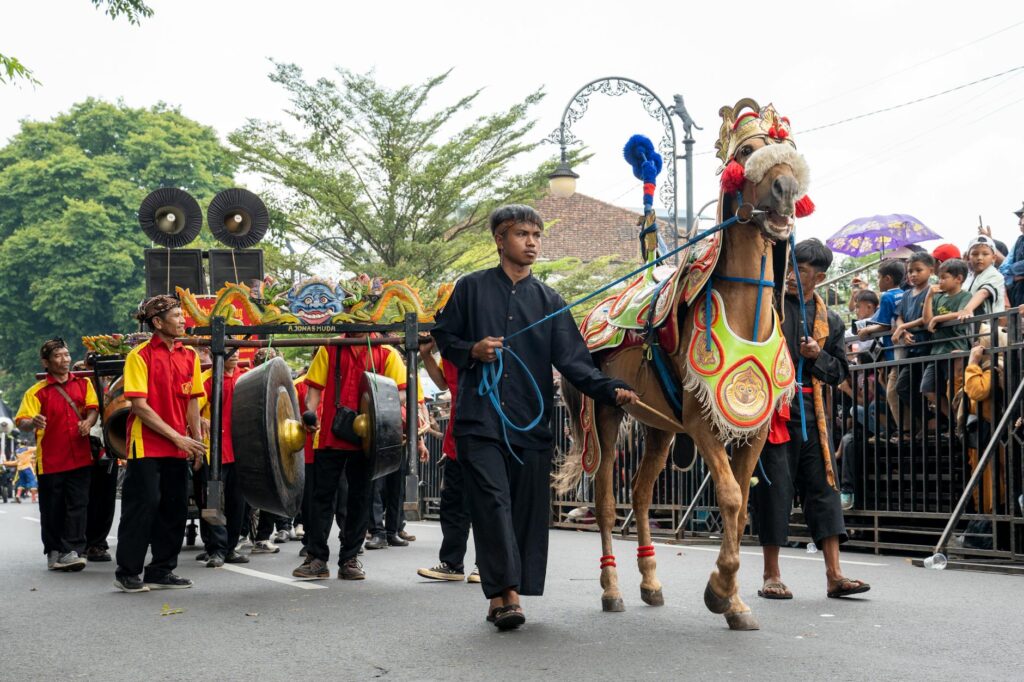 Sekaten: Perayaan Maulid Nabi Khas Jawa yang Memadukan Spiritualitas Islam dan Tradisi Lokal
