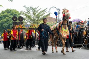 Sekaten: Perayaan Maulid Nabi Khas Jawa yang Memadukan Spiritualitas Islam dan Tradisi Lokal