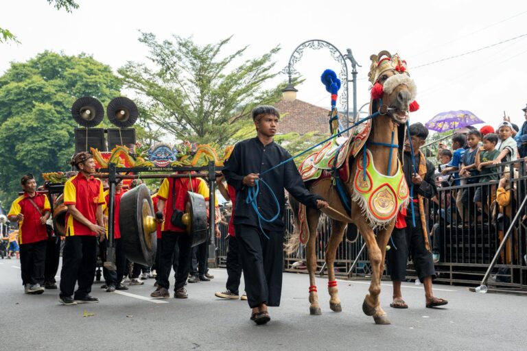 Sekaten: Perayaan Maulid Nabi Khas Jawa yang Memadukan Spiritualitas Islam dan Tradisi Lokal