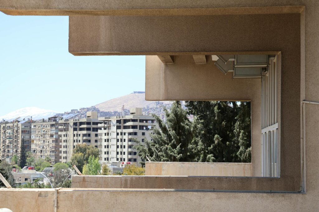22 Ribu Unit Hunian Baru di Rif Damaskus: Diluncurkan Proyek “أبيات هيلز” dan “التجمع العمراني الحديث”