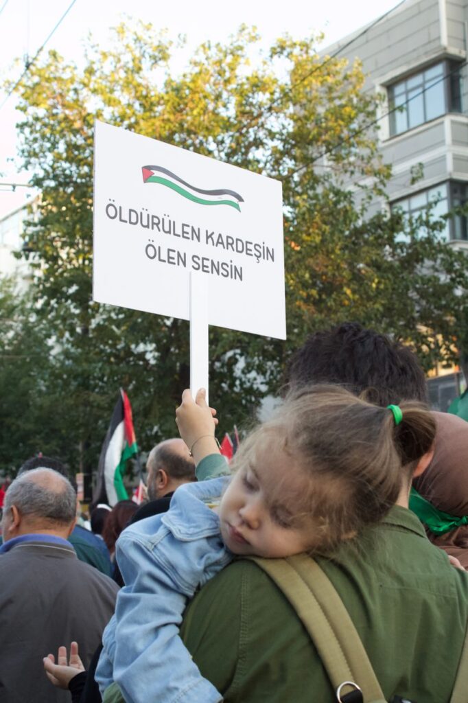 UE Kutuk Pembunuhan Bayi Palestina: Kekerasan terhadap Anak Harus Berakhir