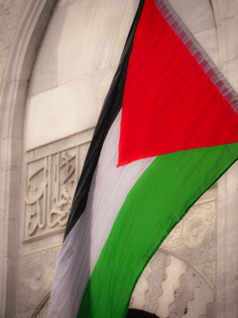 Ketua Federasi Sepak Bola Palestina Ditolak Visa AS untuk Hadiri Piala Dunia 2026