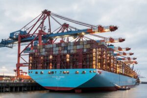 Maersk Belum Ubah Operasi di Timur Tengah Meski Ada Pakta AS-Iran