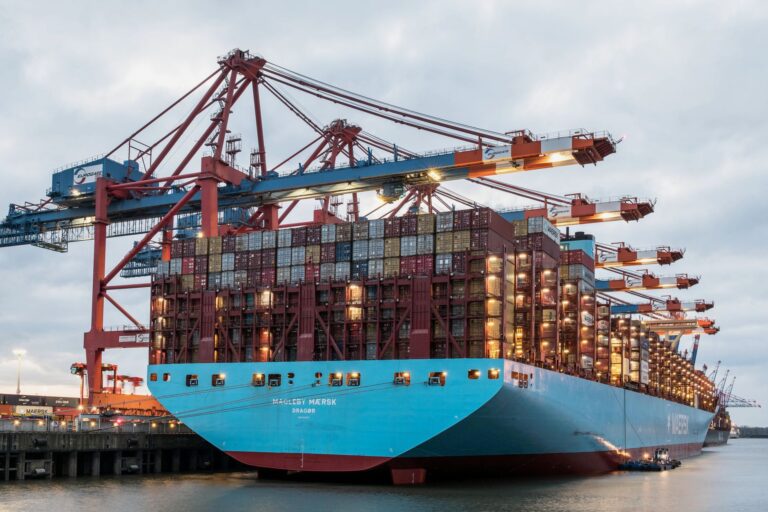 Maersk Belum Ubah Operasi di Timur Tengah Meski Ada Pakta AS-Iran