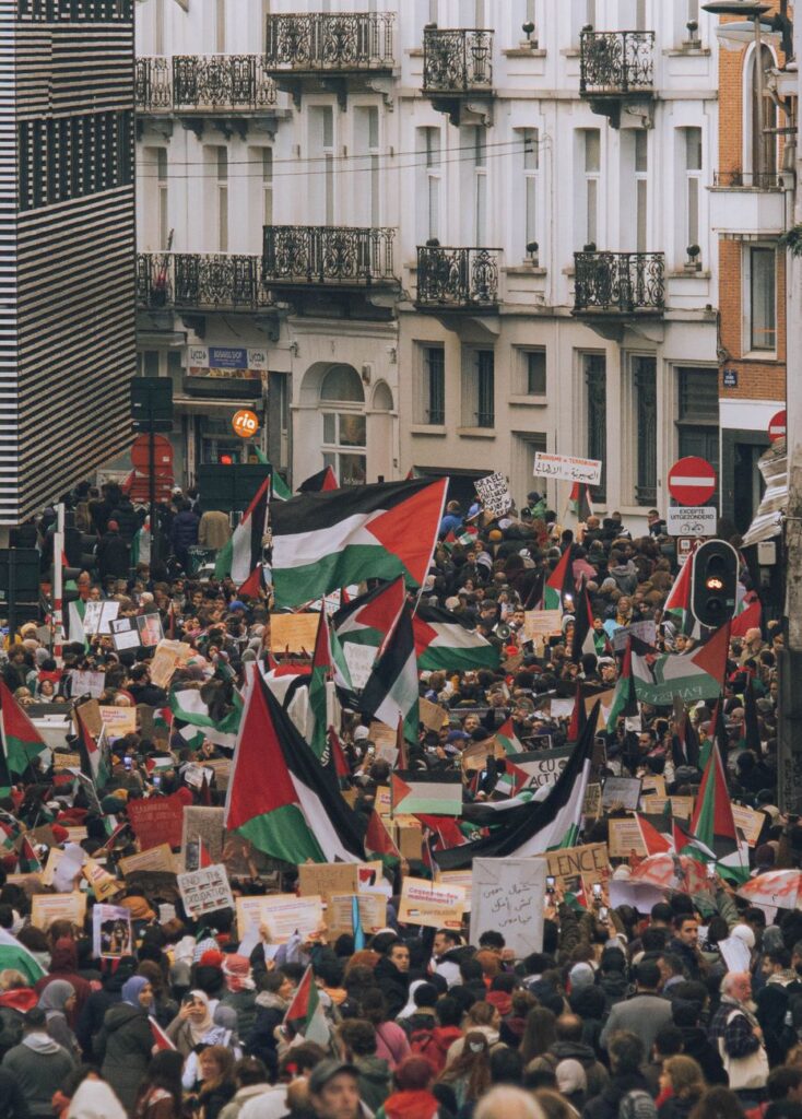 Majelis Organisasi HAM Palestina: Kelompok Bersenjata Terkait Pendudukan Mengancam Warga Sipil di Gaza