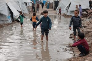 Perang Menghilangkan Ruang Bermain dan Tempat Aman bagi Anak-anak Gaza