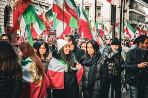 Perang Perkuat Rezim Iran Sambil Memperdalam Perpecahan Oposisi