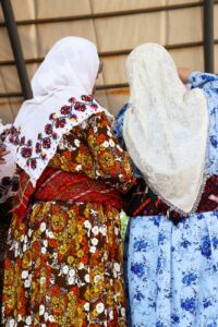 Tatreez: Seni Sulaman Tradisional Palestina yang Mewariskan Identitas Budaya