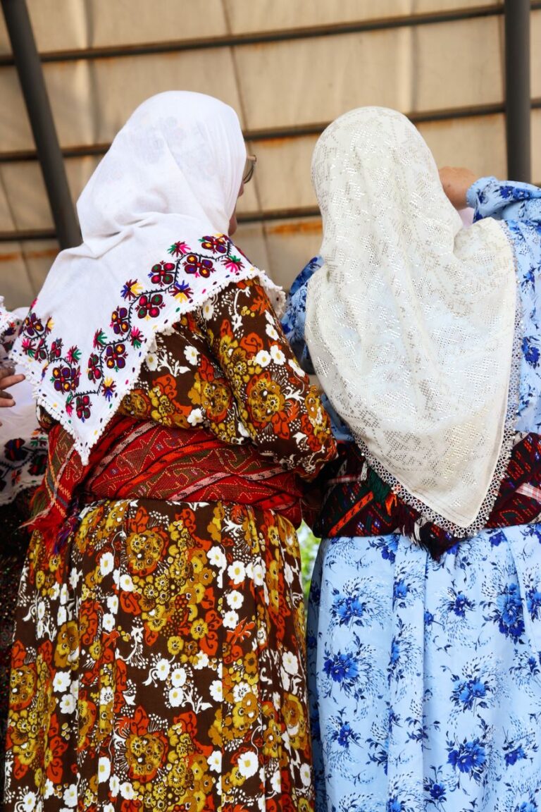 Tatreez: Seni Sulaman Tradisional Palestina yang Mewariskan Identitas Budaya