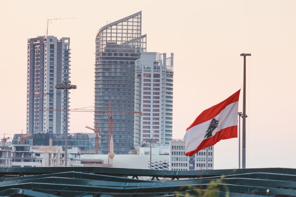 Kedutaan Lebanon di Washington: Kesepakatan Kerangka Sertakan Penarikan Israel dari Dua Zona Percontohan
