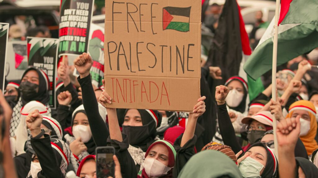Mesir Tolak Normalisasi Populer dengan Israel Tanpa Perdamaian Adil dan Negara Palestina