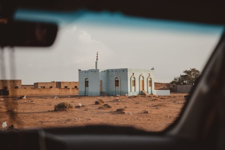 Dari Murid Menjadi Guru: Perjalanan Sudan di معهد النور للمكفوفين Khartoum