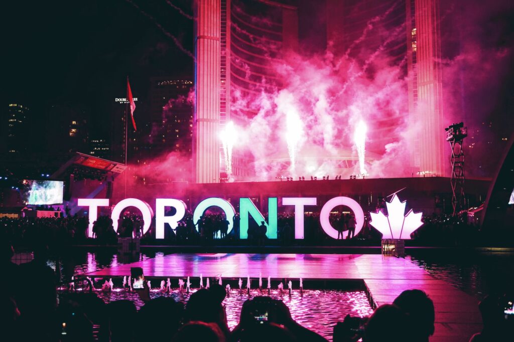 Dua Orang Tewas dan Beberapa Luka-Luka dalam Penembakan Massal di Festival Toronto