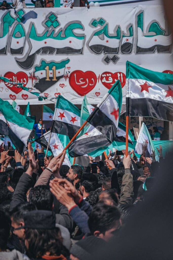 Syria Siap Gelar Forum Ekonomi Pertama Bersama AS