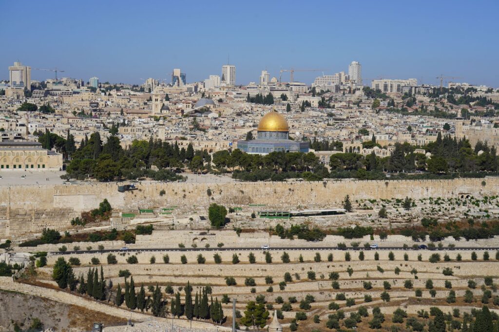 Israel Tutup Sementara Gerbang Al-Aqsa untuk Latihan Militer