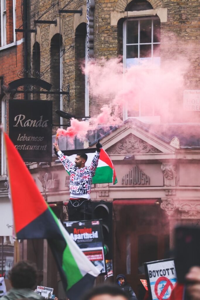 Langkah Bersejarah: Majelis Umum Gereja Inggris Setujui Deklarasi yang Mendukung Hak Rakyat Palestina