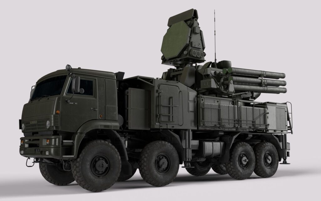 Rudal Balistik Rusia Guncang Kyiv, Satu Tewas dan Delapan Luka-luka