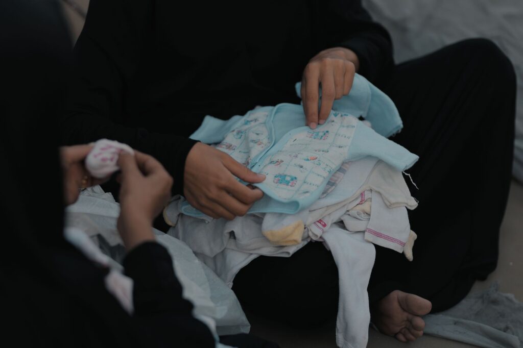 Lonjakan Keguguran di Gaza Picu Kekhawatiran Genosida lewat Penghalangan Kelahiran