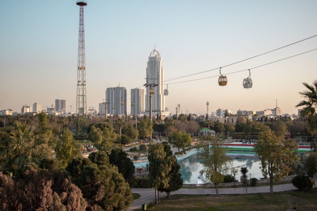 Empat Ledakan Didengar di Erbil, Laporan Menyebutkan