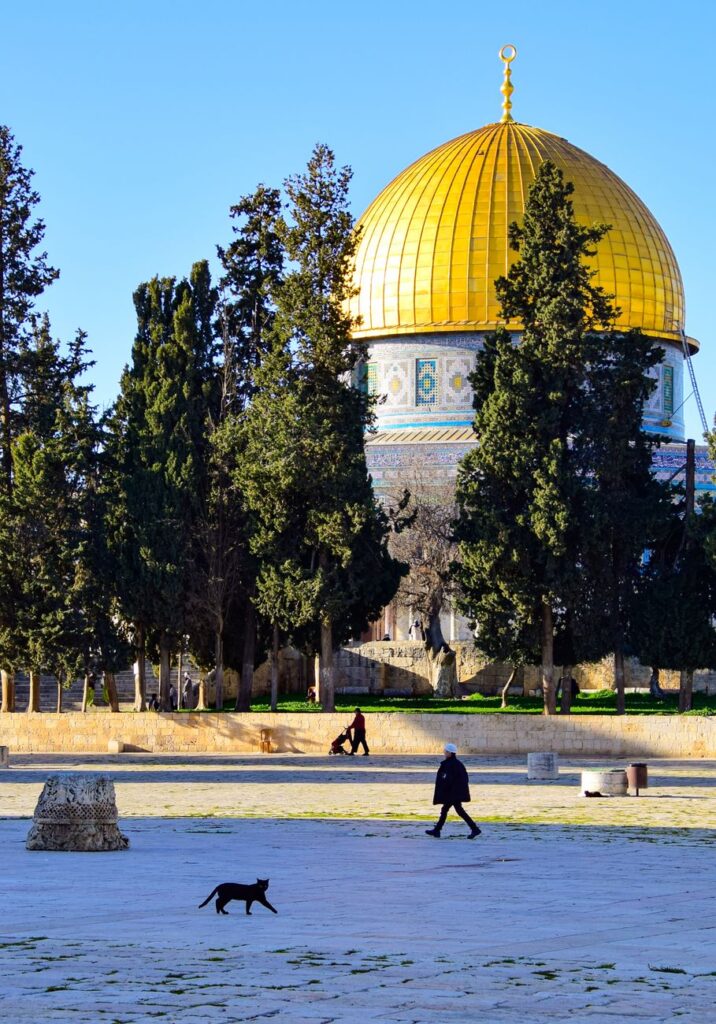 PBB: Penggerebekan yang Dipimpin Menteri Israel di Masjid Al-Aqsa ‘Sangat Berbahaya’ bagi Status Quo