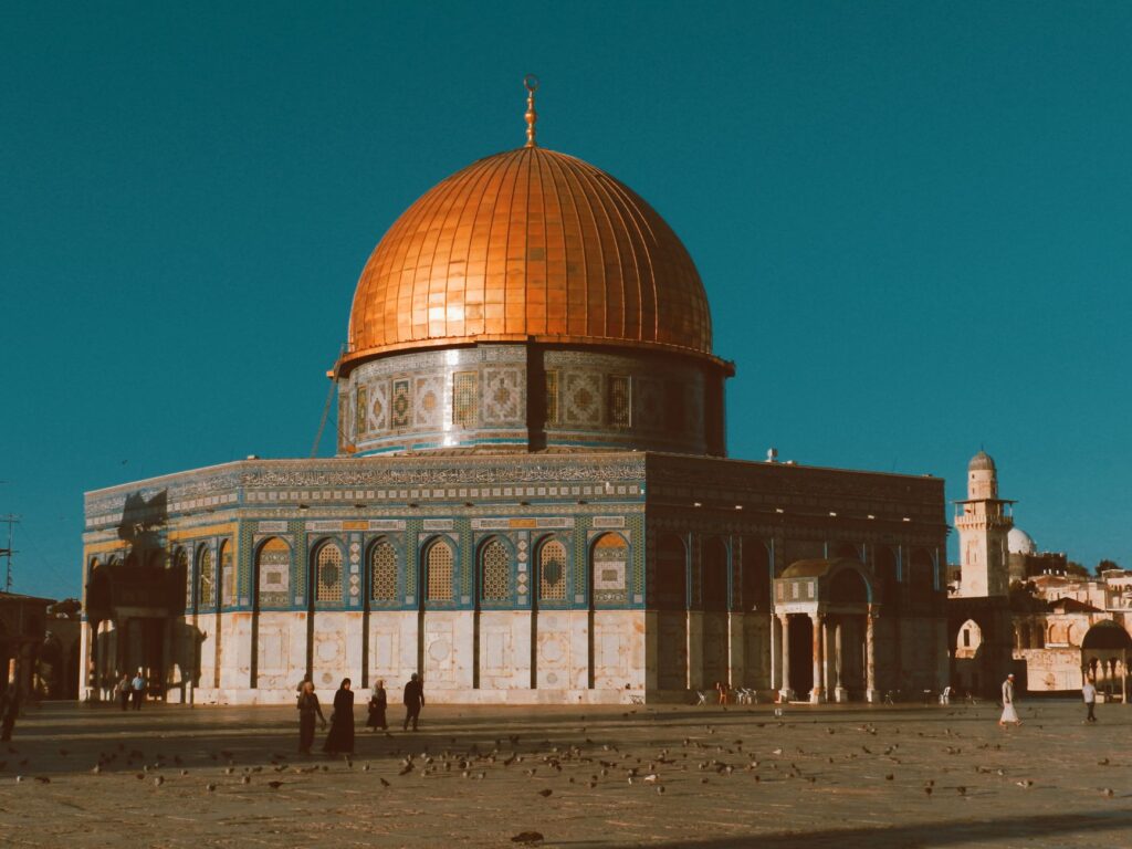 8 Negara Termasuk Türkiye Kecam Keras Penyerbuan Massal ke Masjid Al-Aqsa