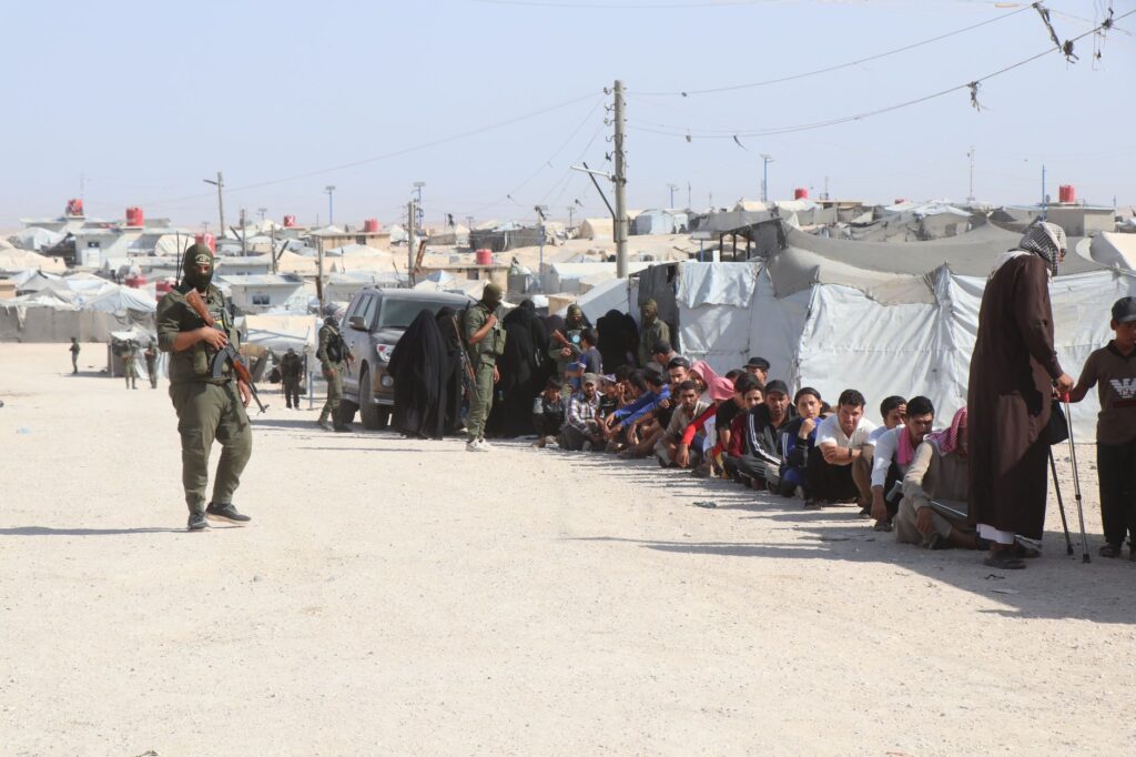 Irak Berjanji kepada Tetangga untuk Mencegah Serangan yang Diluncurkan dari Wilayahnya