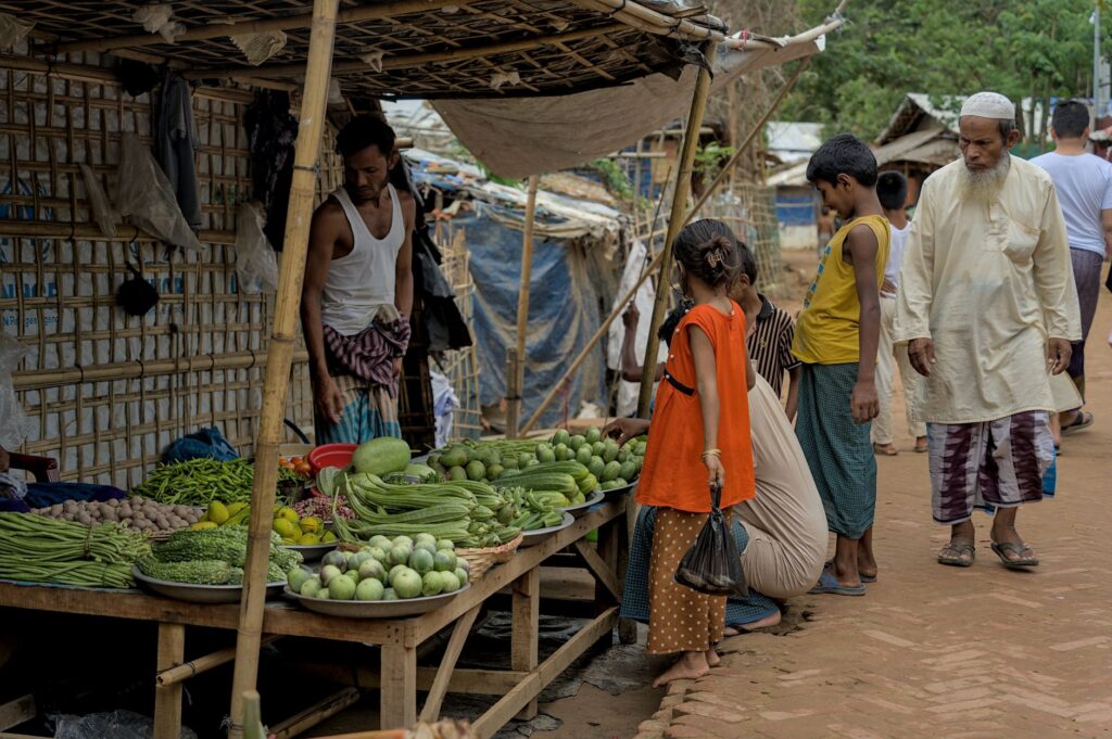 Aksara Hanifi Rohingya: Melestarikan Identitas Budaya Muslim Rohingya Melalui Tulisan Sendiri