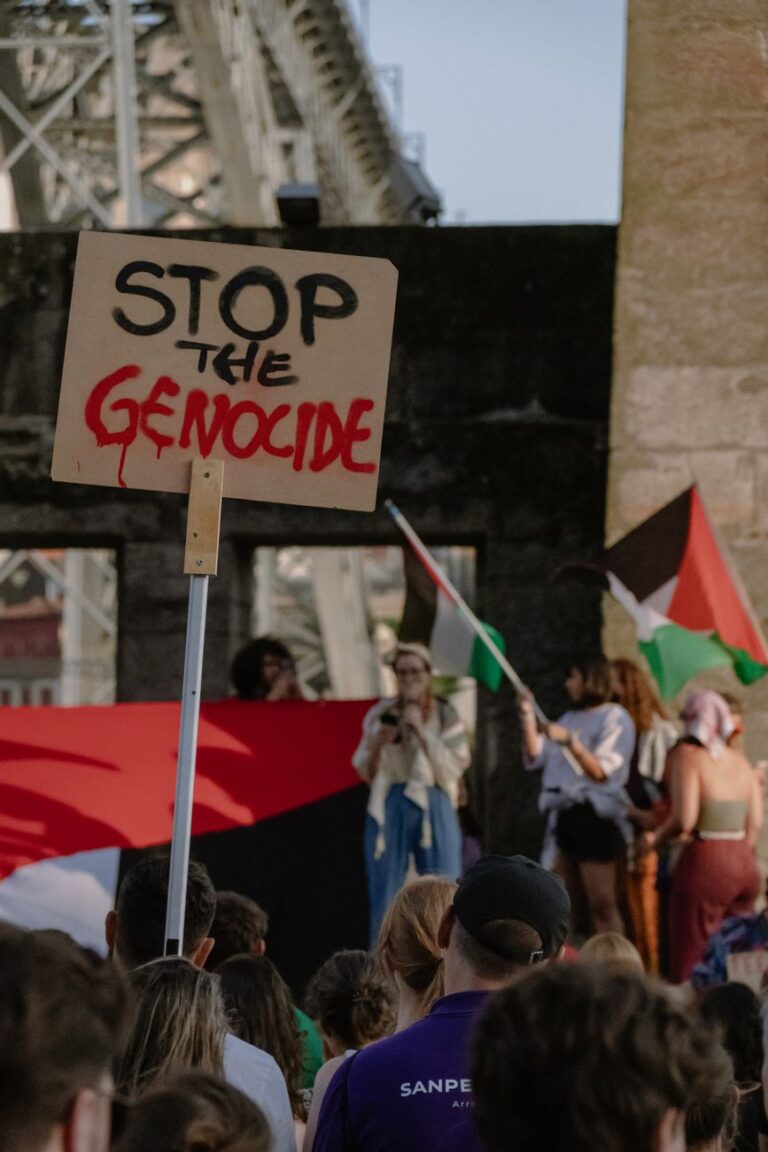 Peringatan Hak Asasi: Pendudukan Diduga Menghapus Bukti Genosida di Gaza