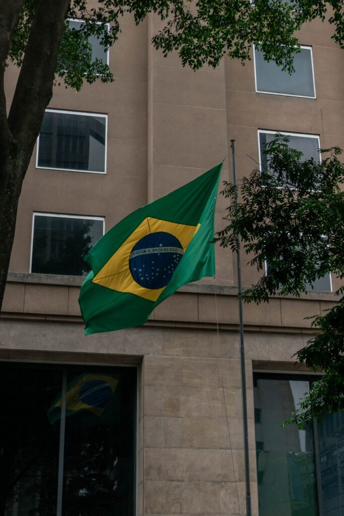 White House Cabut Visa Duta Besar Brasil ke AS, Ketegangan Diplomatik Meningkat