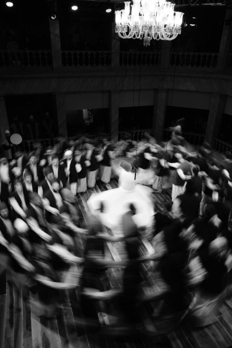 Tradisi Sufi Sudan: Dzikir Kolektif, Ekstasis Spiritual, dan Ikatan Sosial yang Mendalam
