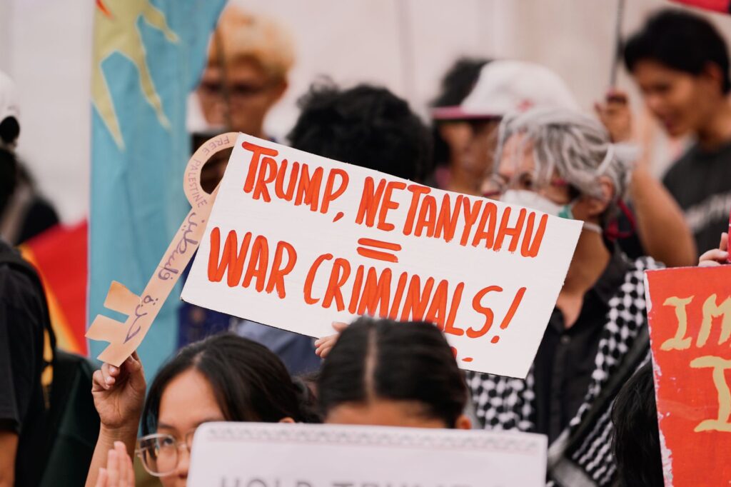 Netanyahu Tolak Rencana Gaza Trump dan Janji Tak Mundur Hingga Hamas Dibubarkan